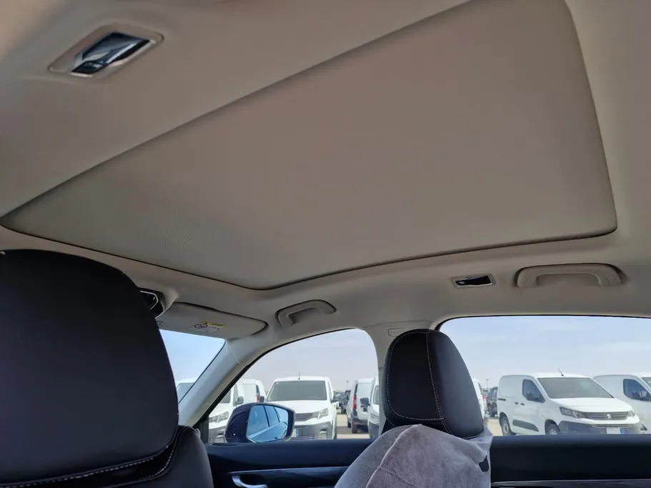 2025 Geely TUGELLA Luxury GL 