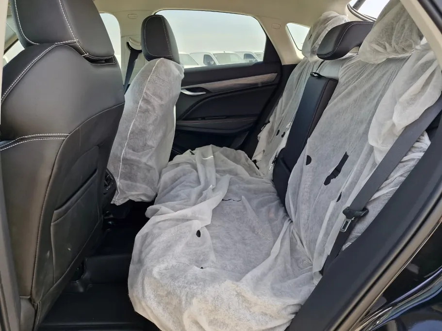 2025 Geely TUGELLA Luxury GL 