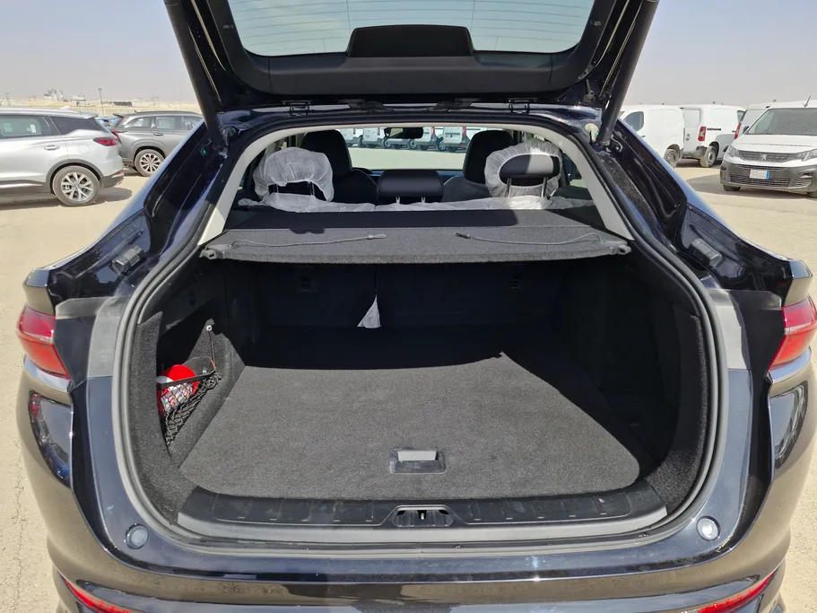 2025 Geely TUGELLA Luxury GL 