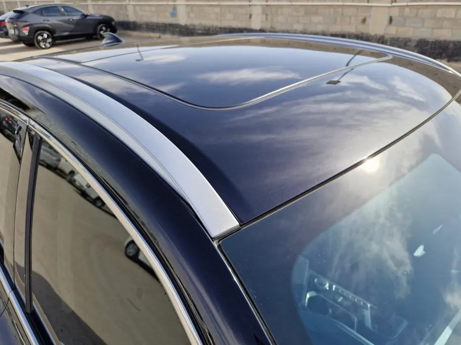 2025 Geely TUGELLA Luxury GL 