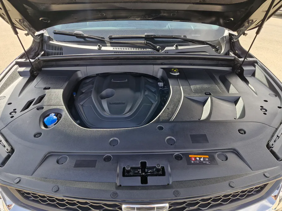 2025 Geely TUGELLA Luxury GL 