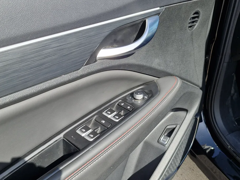 2025 Geely TUGELLA Luxury GL 