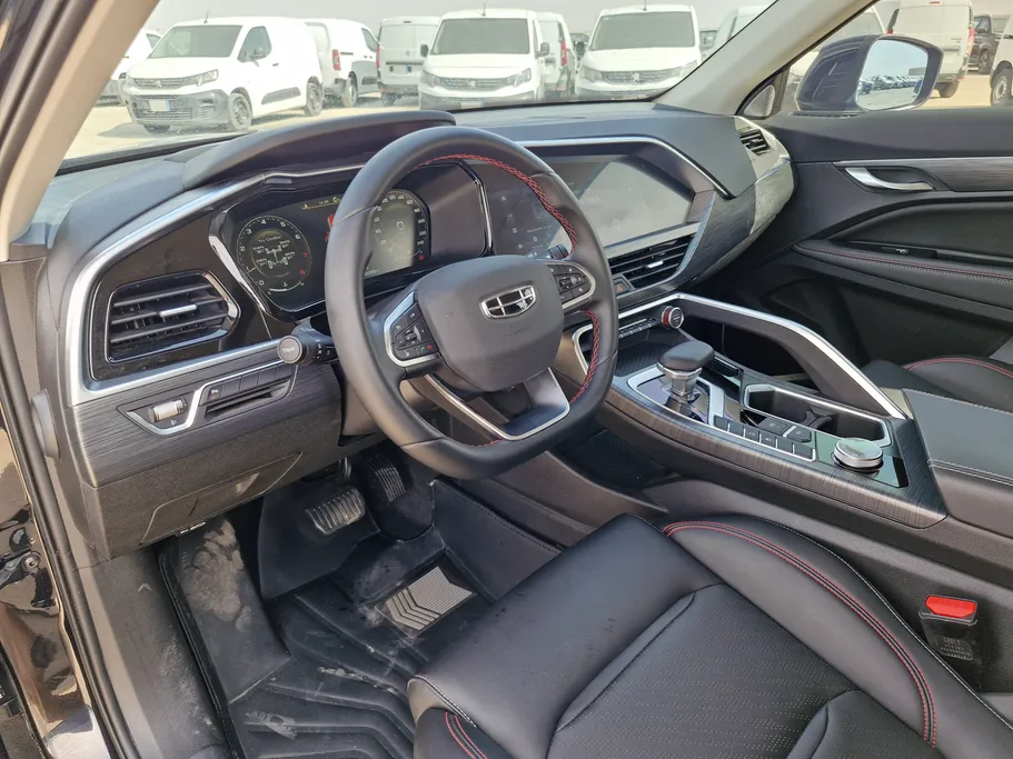 2025 Geely TUGELLA Luxury GL 