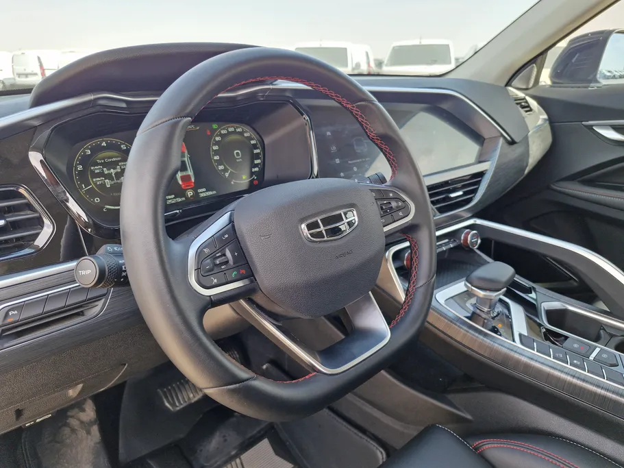 2025 Geely TUGELLA Luxury GL 