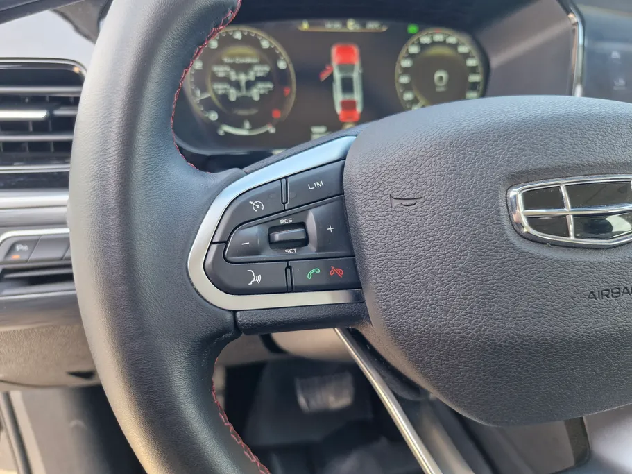 2025 Geely TUGELLA Luxury GL 