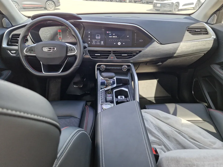 2025 Geely TUGELLA Luxury GL 