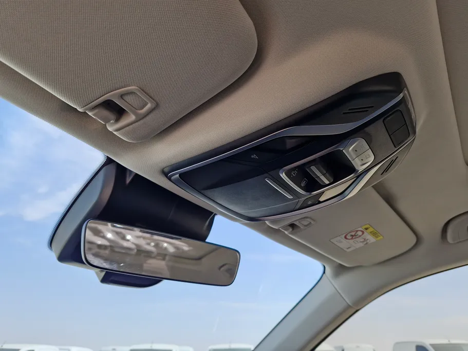 2025 Geely TUGELLA Luxury GL 