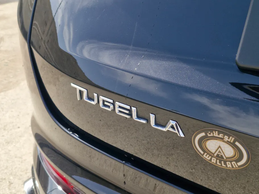 2025 Geely TUGELLA Luxury GL 