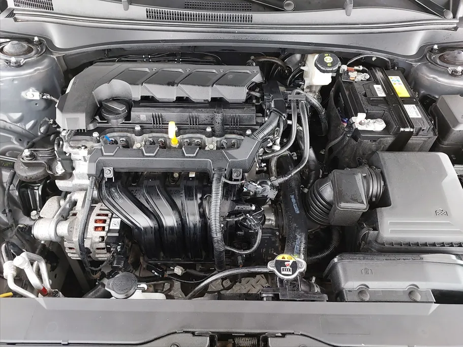 هيونداي النترا سمارت صيني 2025 