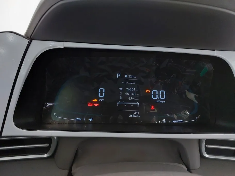 هيونداي النترا سمارت صيني 2025 