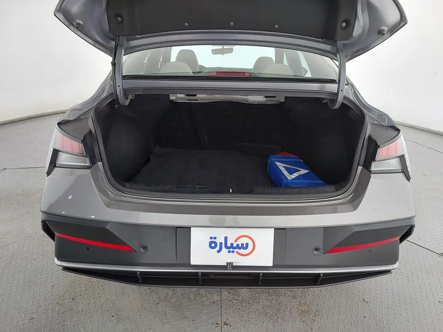 هيونداي النترا سمارت صيني 2025 