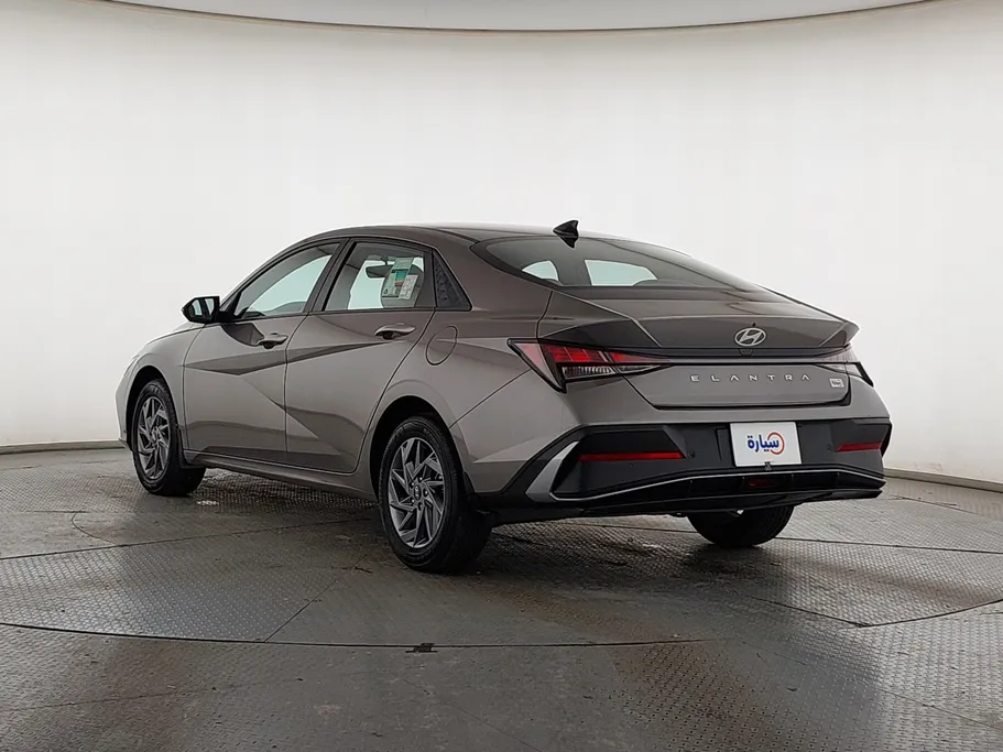 هيونداي النترا سمارت صيني 2025 