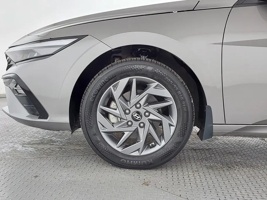 هيونداي النترا سمارت صيني 2025 