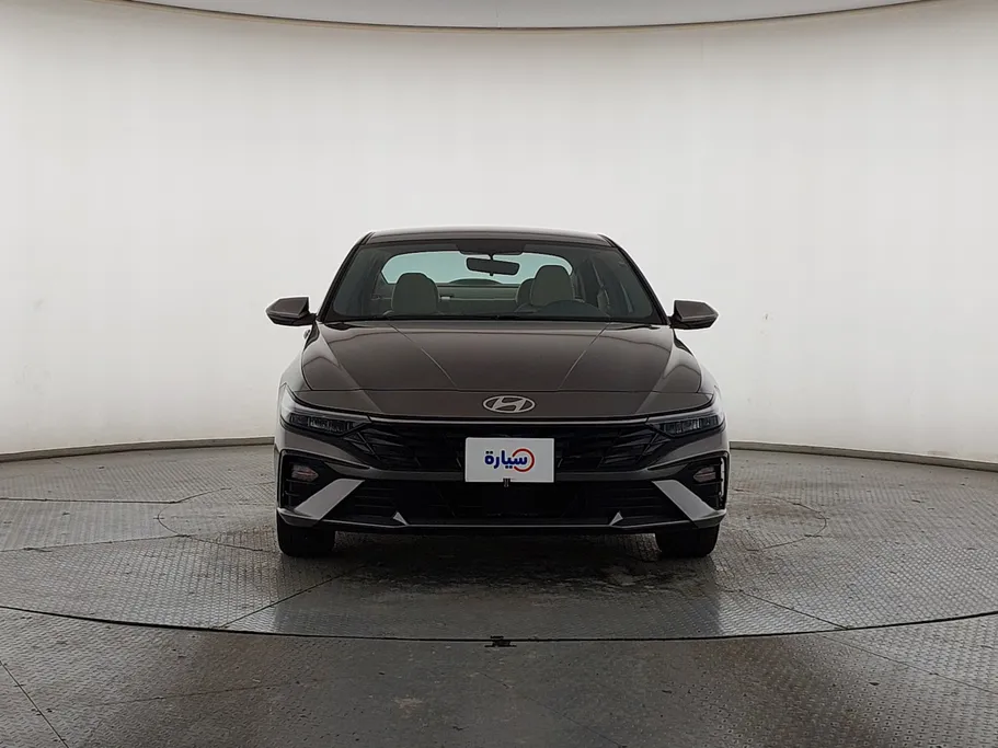 هيونداي النترا سمارت صيني 2025 