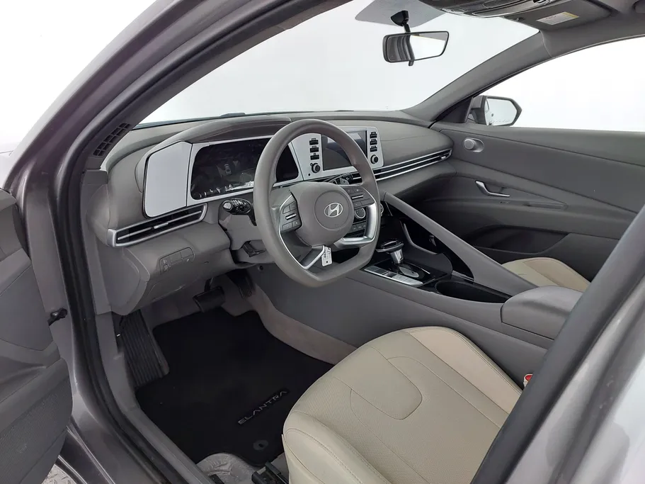 هيونداي النترا سمارت صيني 2025 