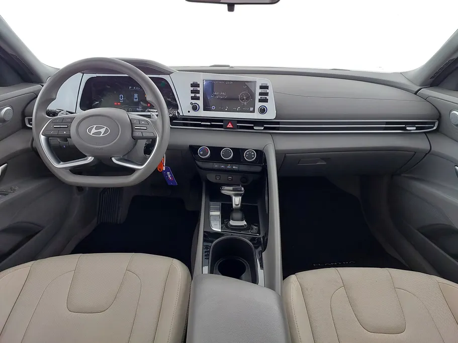 هيونداي النترا سمارت صيني 2025 