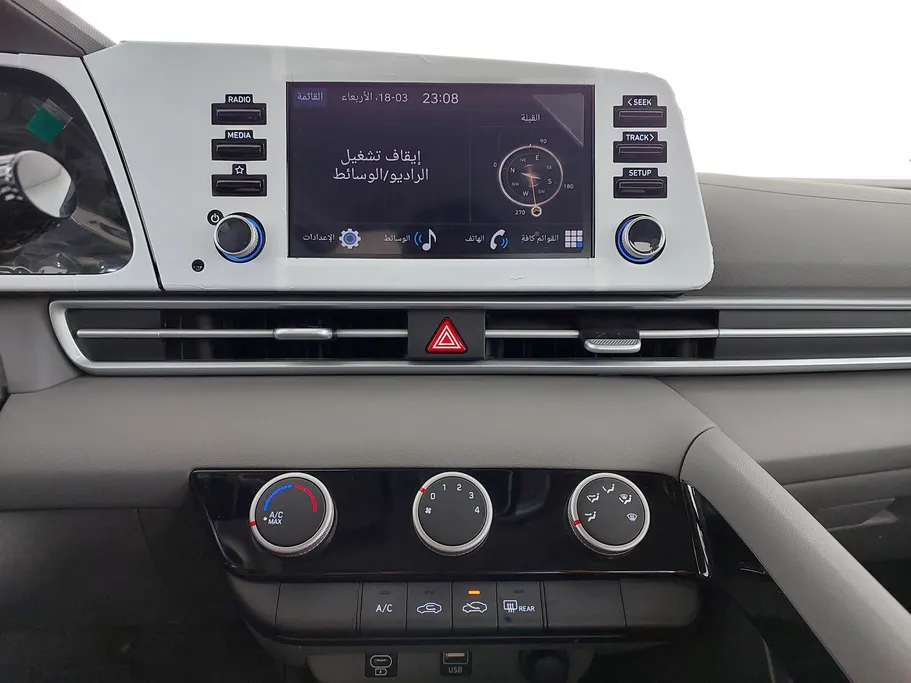 هيونداي النترا سمارت صيني 2025 