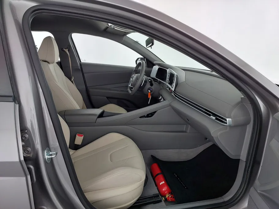 هيونداي النترا سمارت صيني 2025 