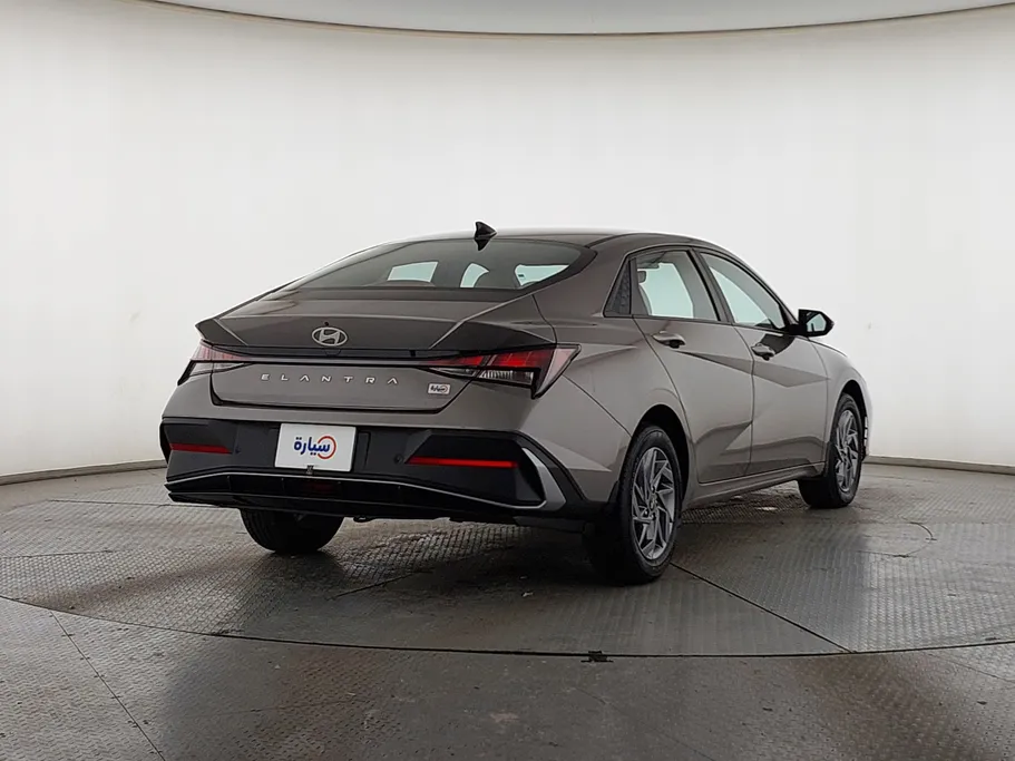 هيونداي النترا سمارت صيني 2025 