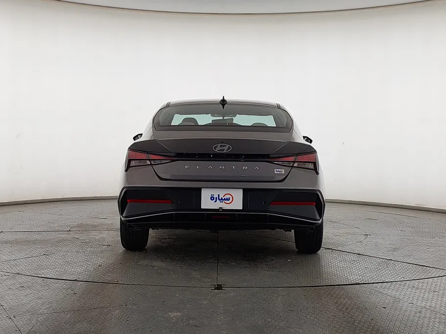 هيونداي النترا سمارت صيني 2025 