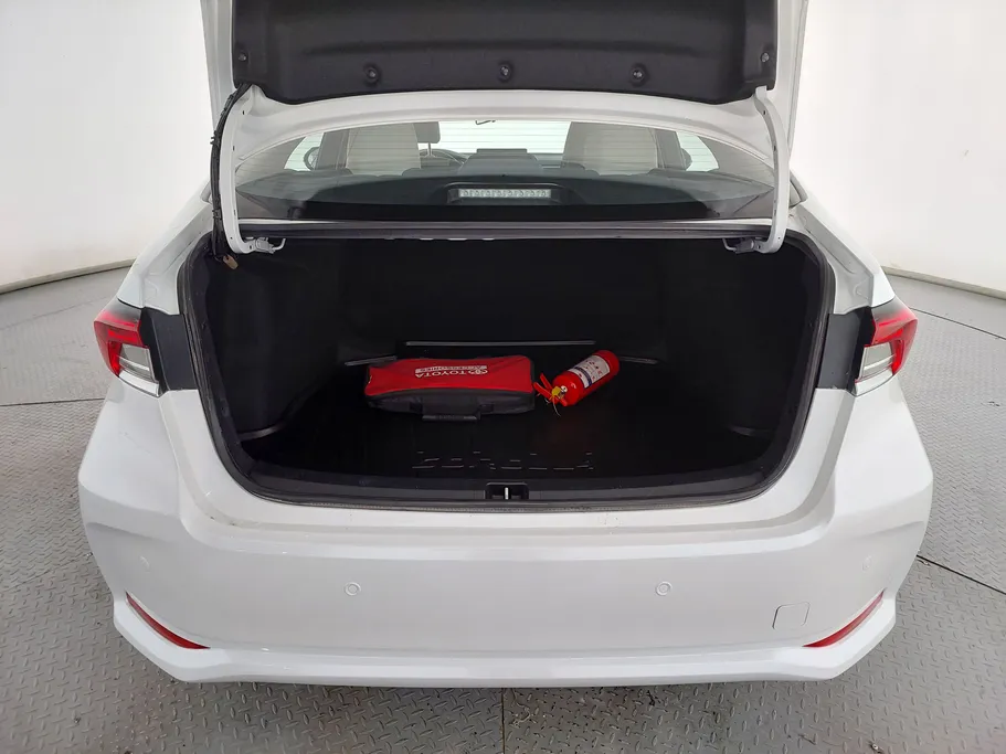 تويوتا كورولا XLI 2022 