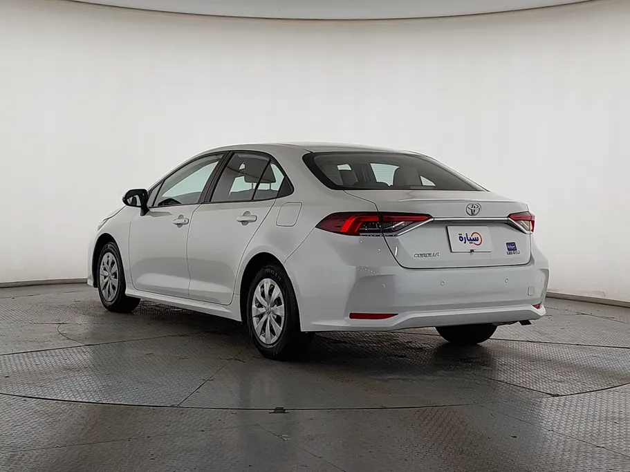 تويوتا كورولا XLI 2022 