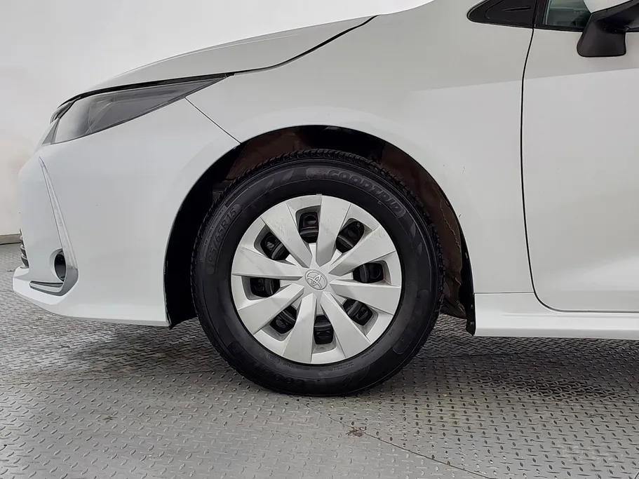 تويوتا كورولا XLI 2022 