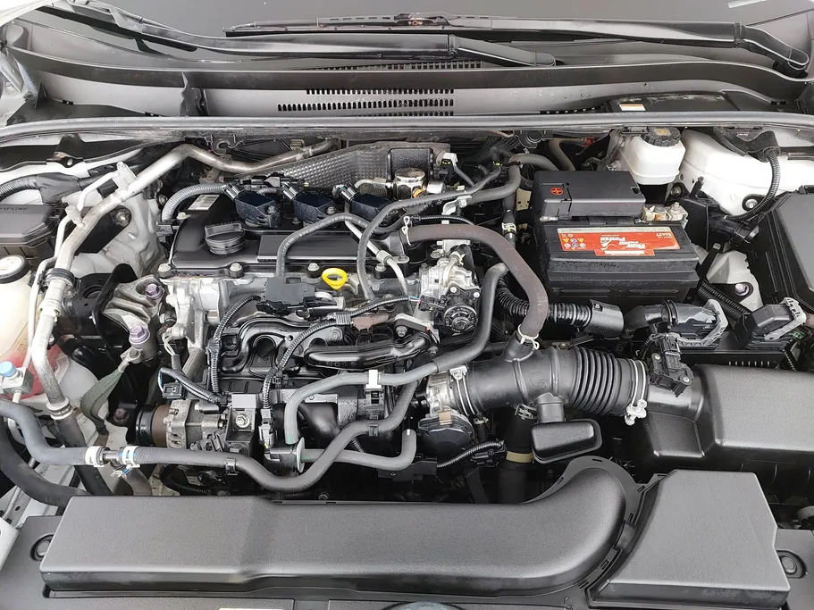 تويوتا كورولا XLI 2022 