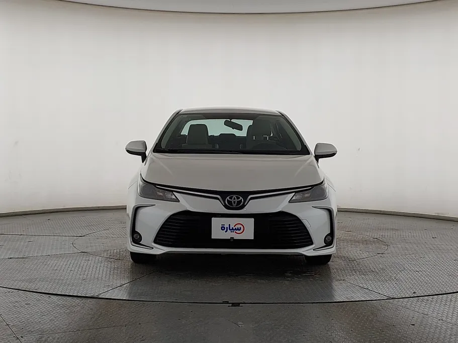 تويوتا كورولا XLI 2022 