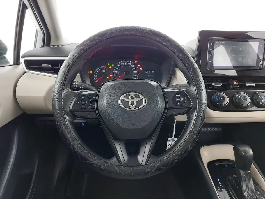 تويوتا كورولا XLI 2022 