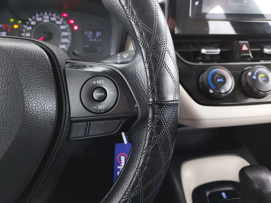 تويوتا كورولا XLI 2022 