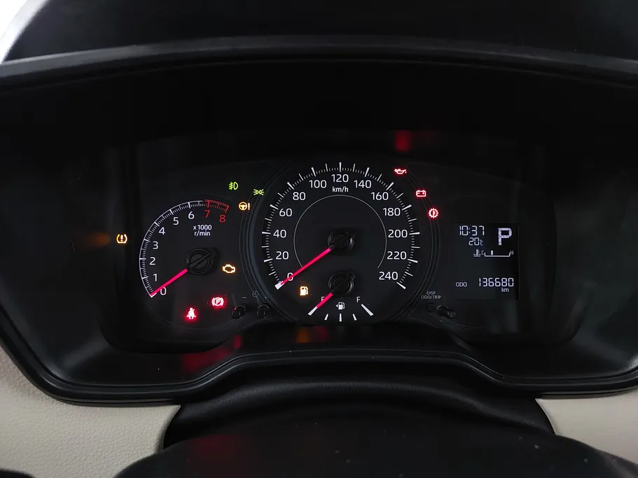 تويوتا كورولا XLI 2022 