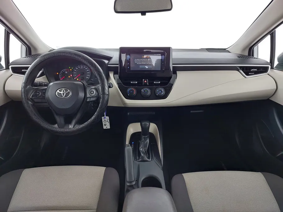 تويوتا كورولا XLI 2022 