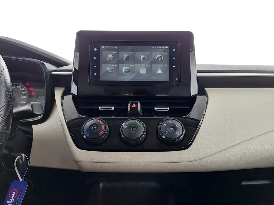 تويوتا كورولا XLI 2022 