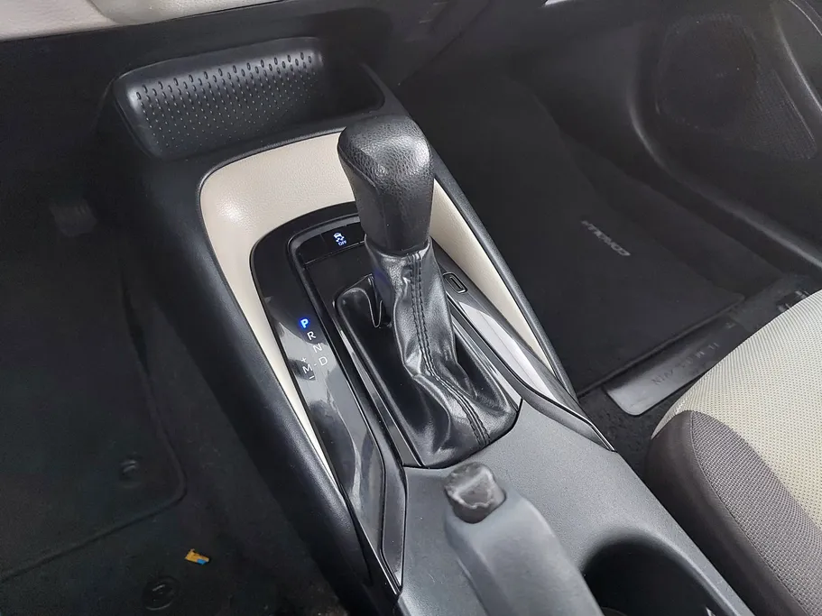 تويوتا كورولا XLI 2022 