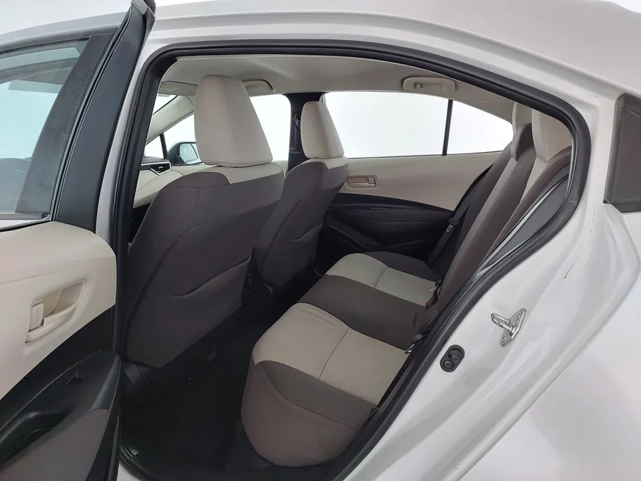 تويوتا كورولا XLI 2022 