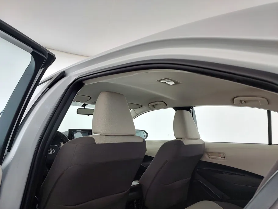 تويوتا كورولا XLI 2022 