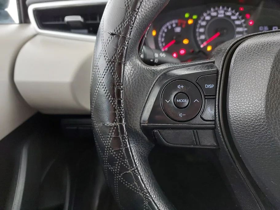 تويوتا كورولا XLI 2022 