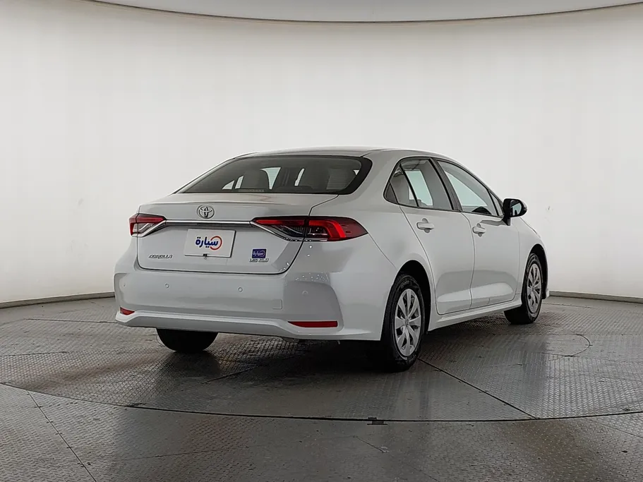 تويوتا كورولا XLI 2022 