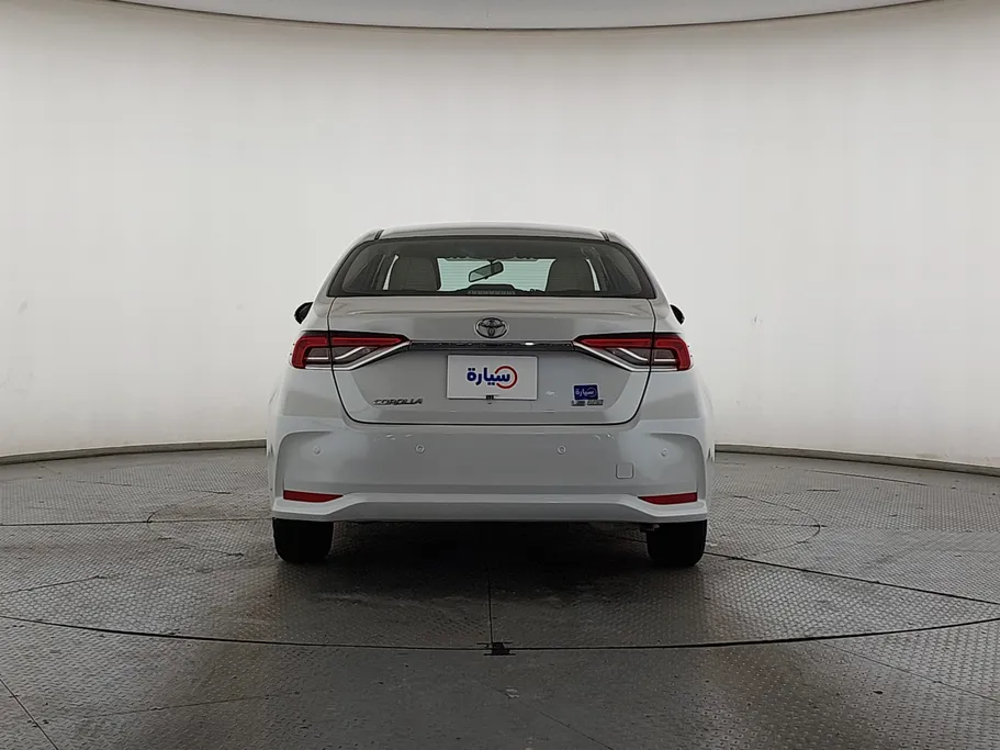 تويوتا كورولا XLI 2022 