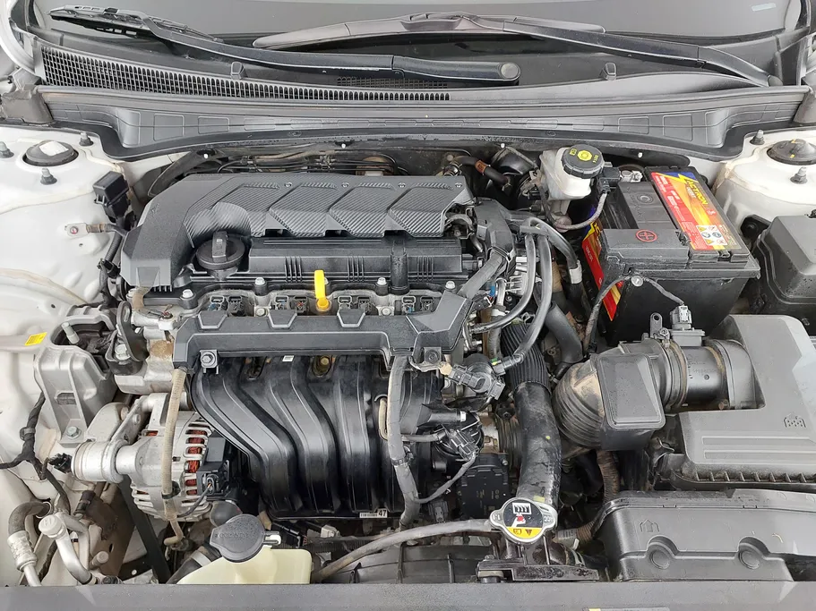 هيونداي النترا سمارت 2022 