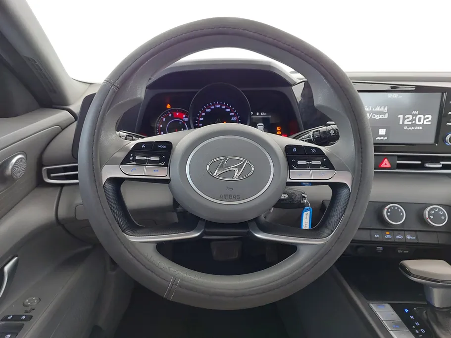 هيونداي النترا سمارت 2022 