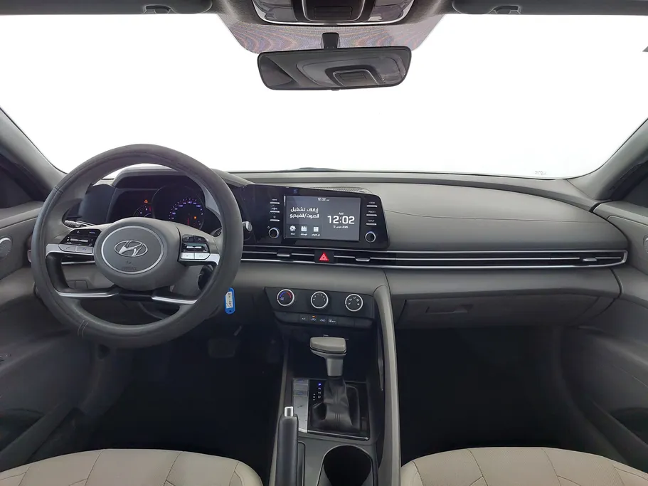 هيونداي النترا سمارت 2022 