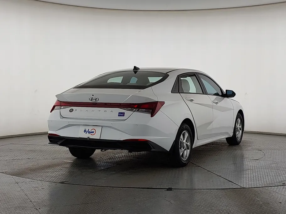 هيونداي النترا سمارت 2022 