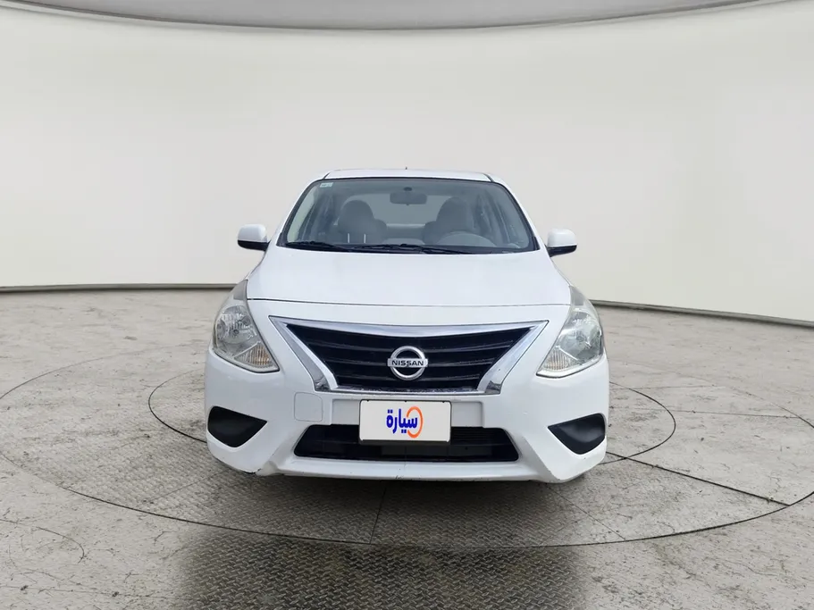 2020 Nissan Sunny SV 