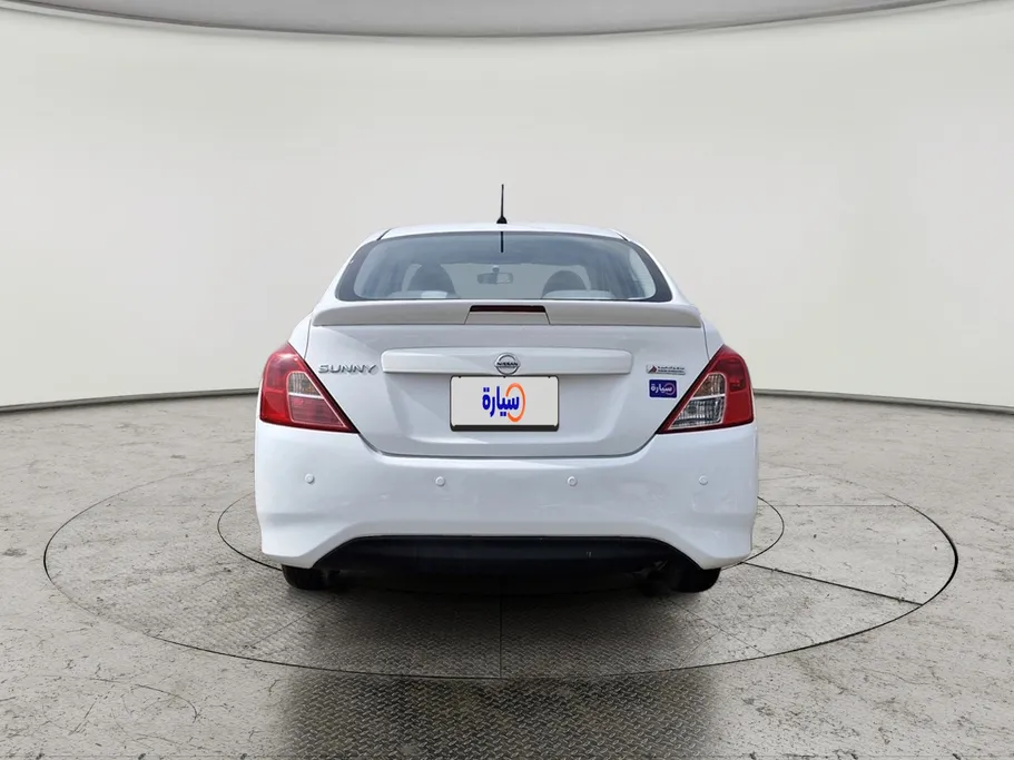 2020 Nissan Sunny SV 