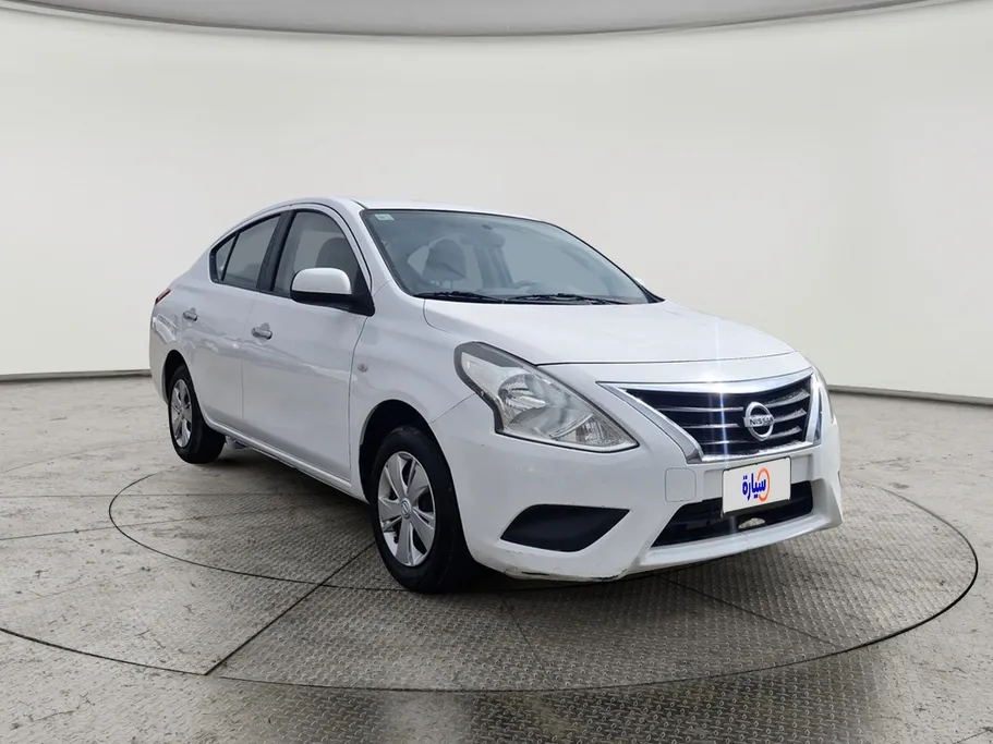 2020 Nissan Sunny SV 