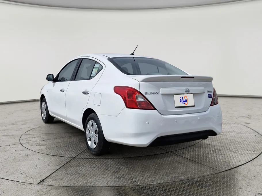 2020 Nissan Sunny SV 