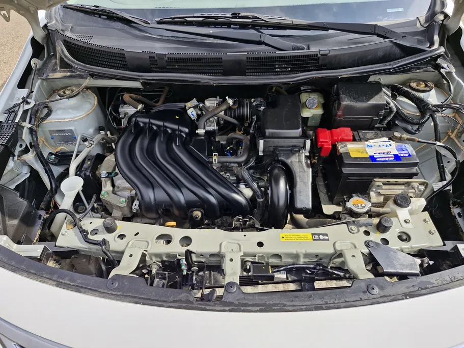 2020 Nissan Sunny SV 