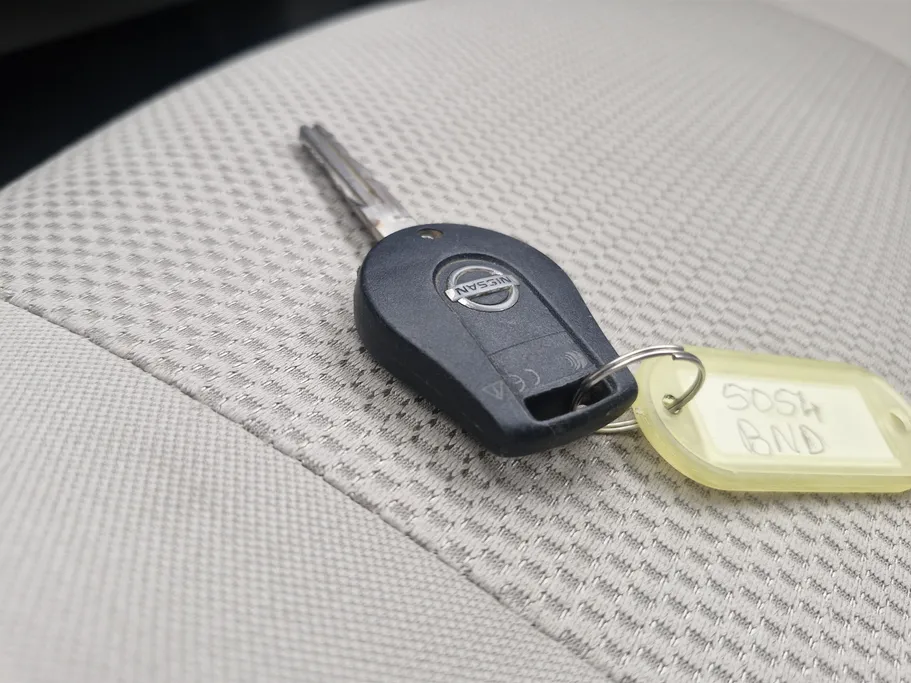 2020 Nissan Sunny SV 